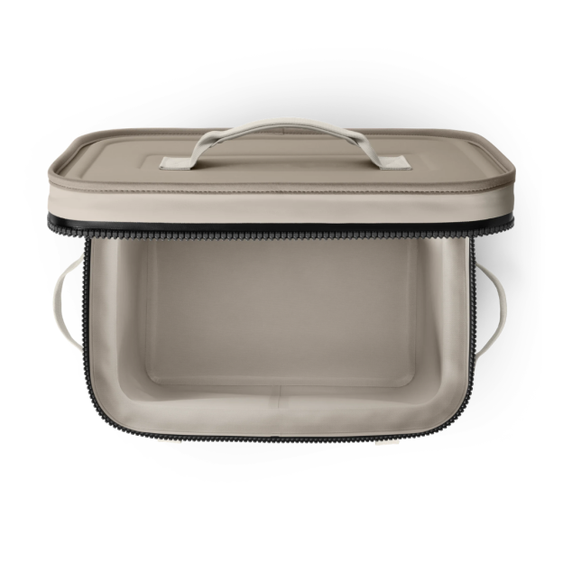 YETI Hopper Flip 18 Soft Cooler - Cape Taupe
