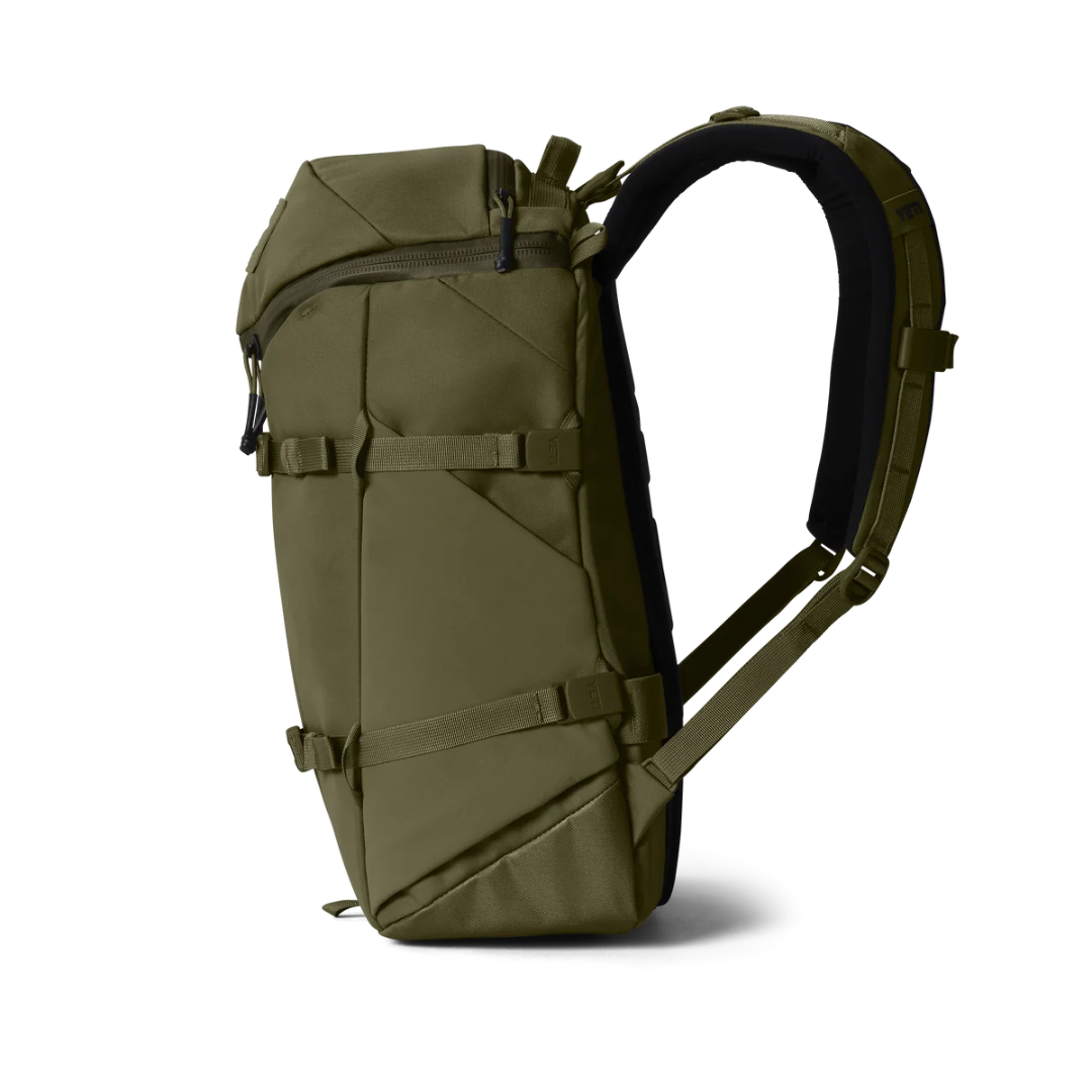 YETI Ranchero 22L Everyday Carry Backpack - Olive