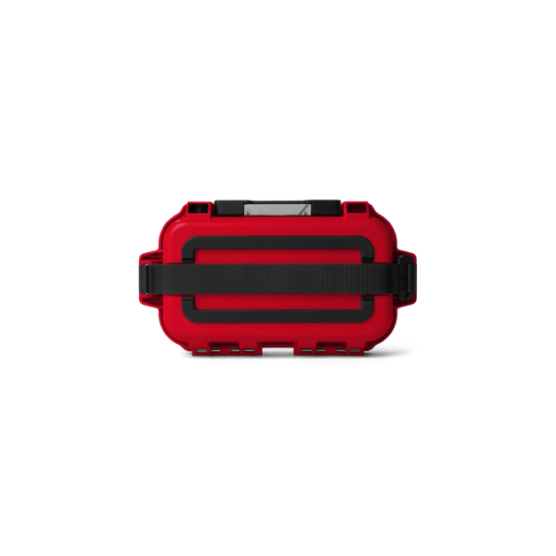 YETI LoadOut GoBox 1 Gear Case - Rescue Red