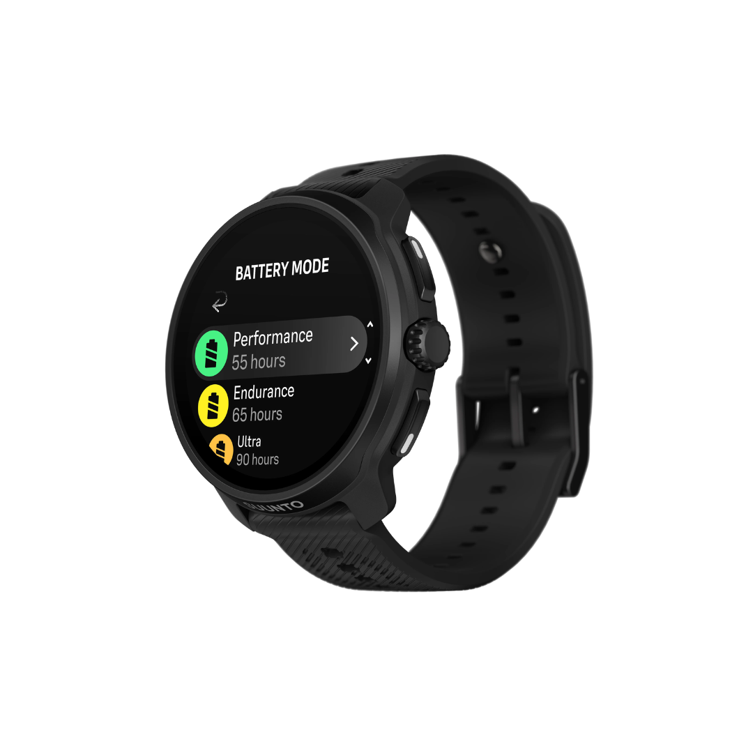 SUUNTO Race 2 - All Black
