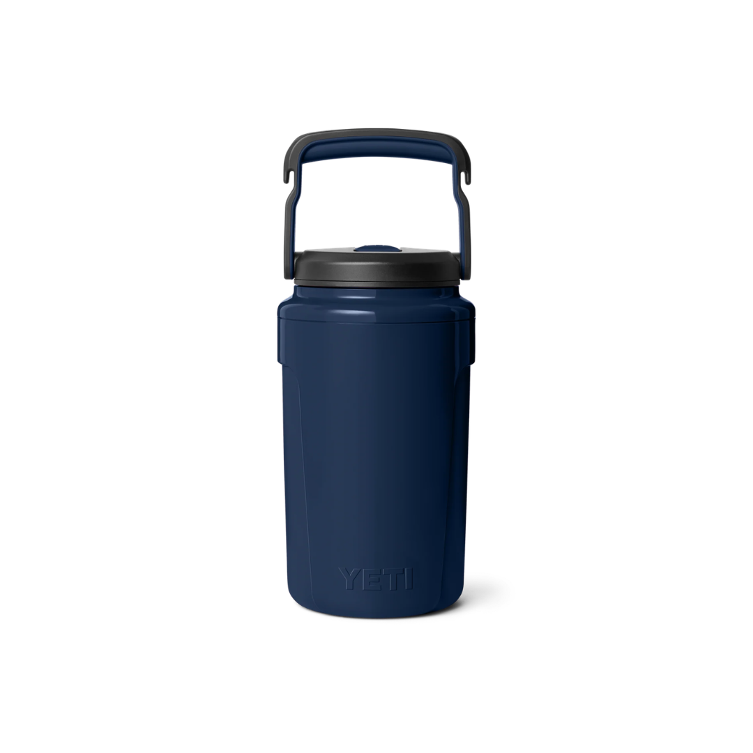YETI Silo™ Half Gallon Jug with MagSlider™ Straw Cap - Navy