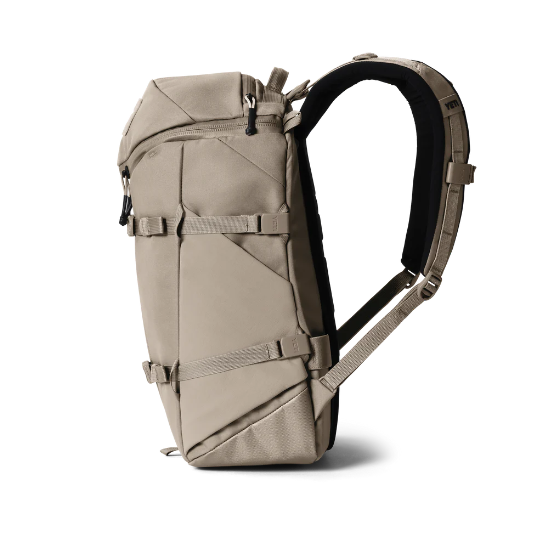 YETI Ranchero 22L Everyday Carry Backpack - Cape Dark Taupe