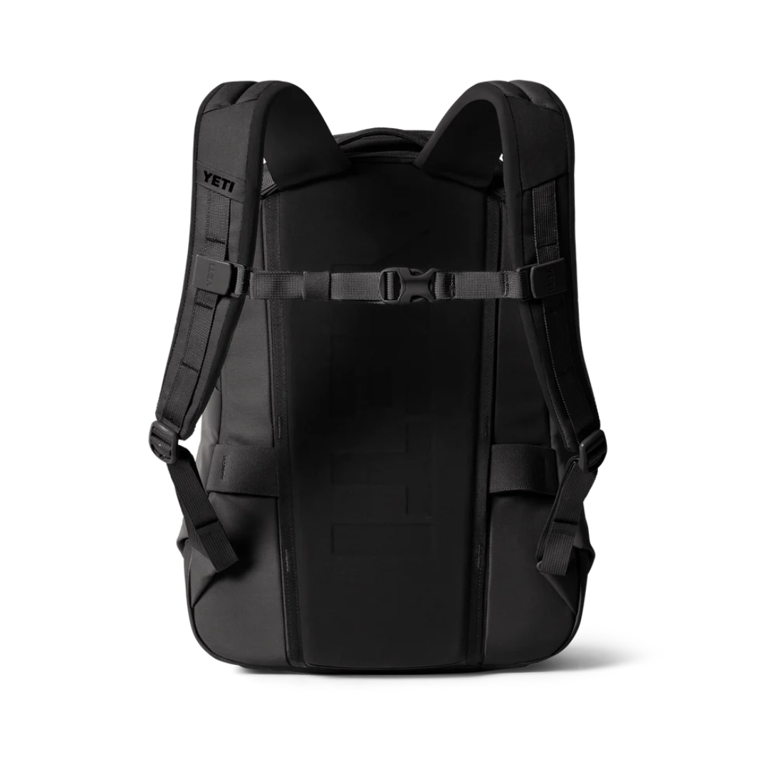 YETI Ranchero 18L Everyday Carry Backpack - Black