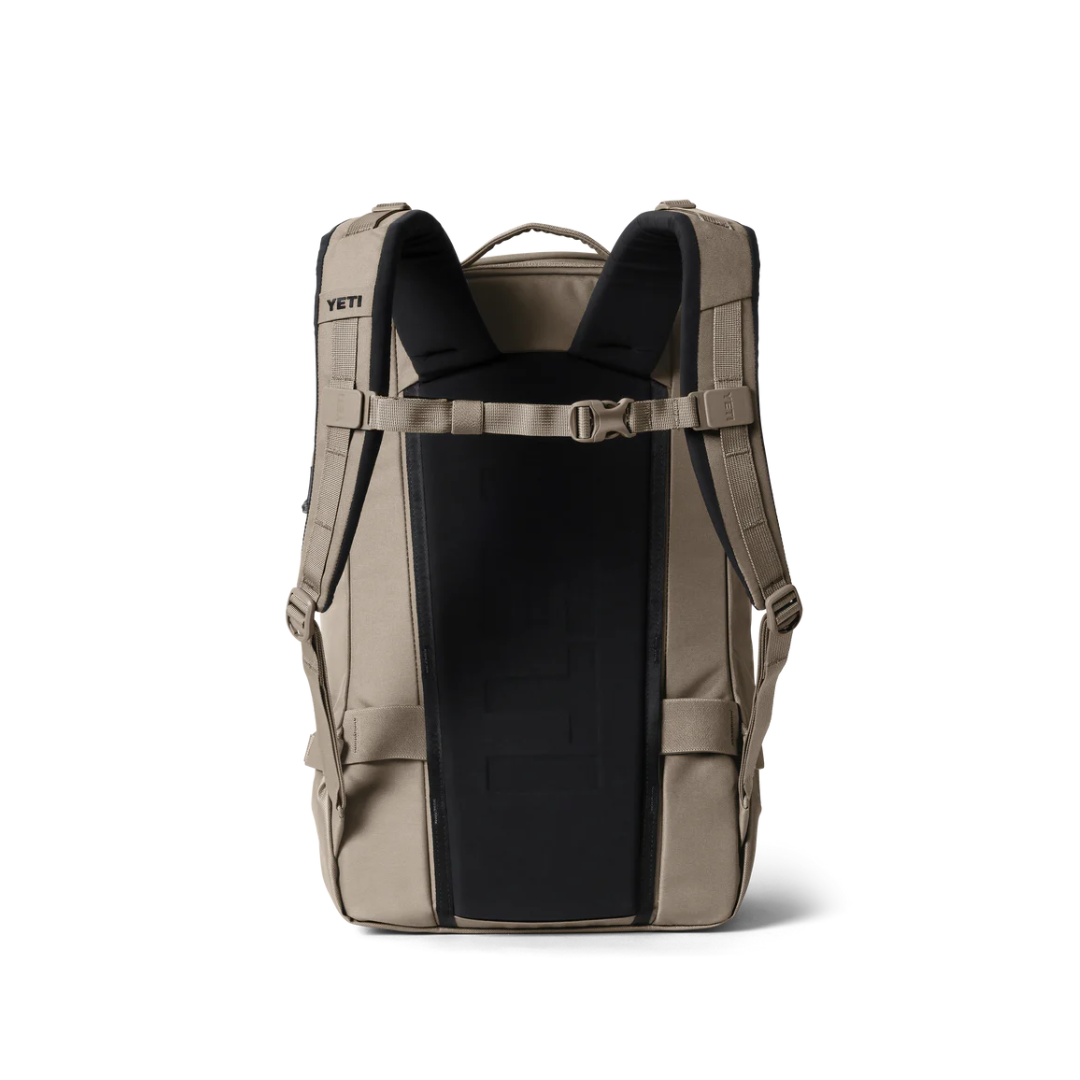 YETI Ranchero 27L Everyday Carry Backpack - Cape Dark Taupe