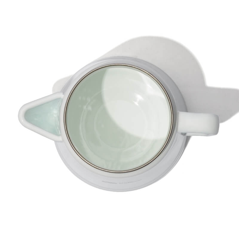 Mobi Garden Huan Yan Enamel 1.5L Coffee Pot - White-Goritta Works Sdn. Bhd. 202501017603 (1619017-X)