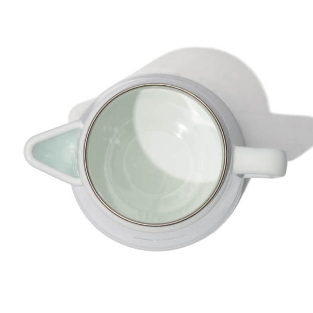 Mobi Garden Huan Yan Enamel 1.5L Coffee Pot - White-Goritta Works Sdn. Bhd. 202501017603 (1619017-X)