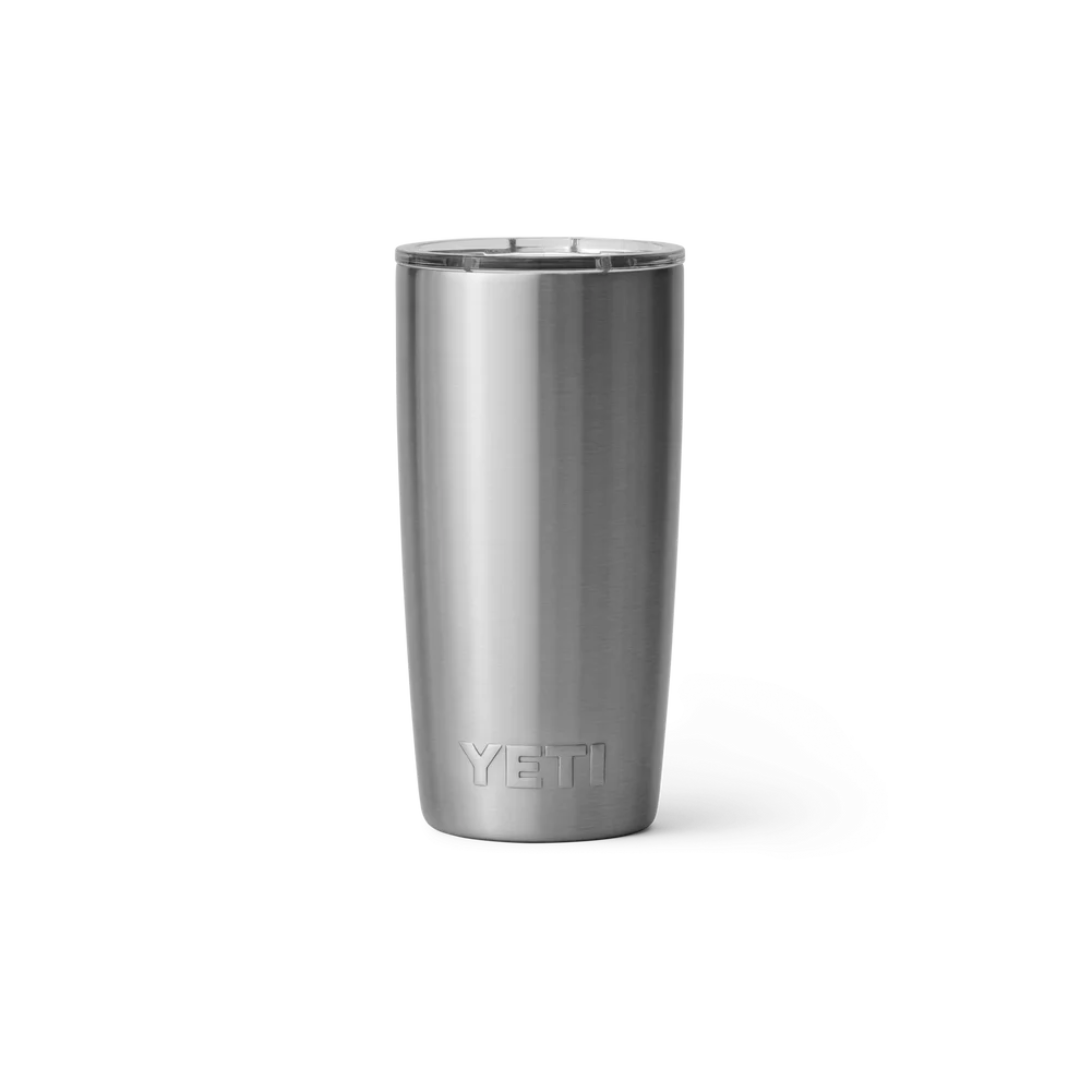 YETI Rambler 10 oz Tumbler with MagSlider™ Lid - Stainless Steel
