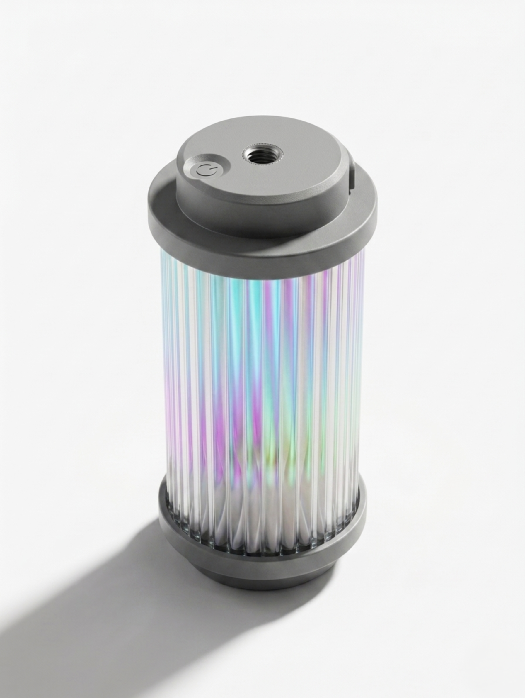 Champazi Soundlight R1 Dynamic Camping Light 200Lm - Blue