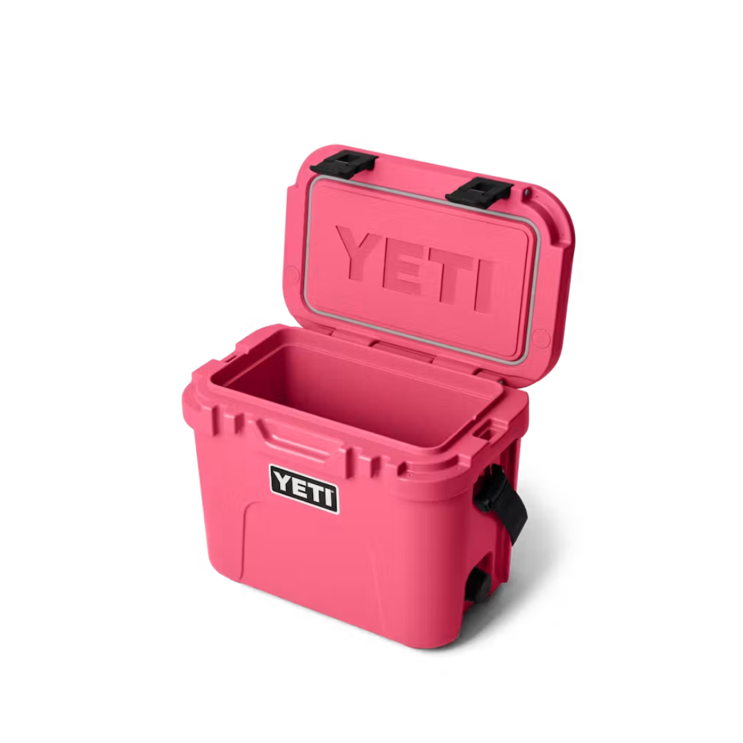 YETI Roadie 15 Hard Cooler - Tropical Pink