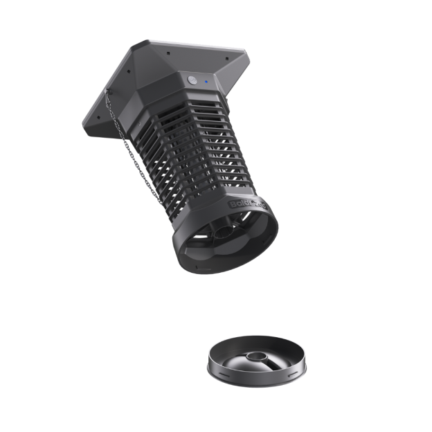 NEG Solar Bug Zapper 8000mAh