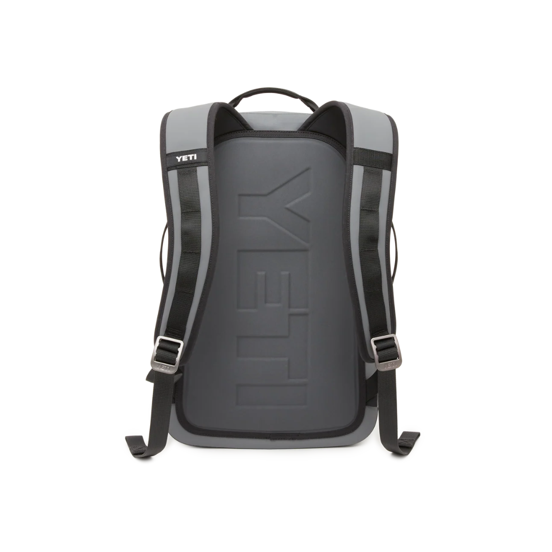 YETI Panga 28L Waterproof Backpack - Storm Gray