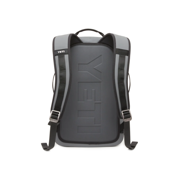 YETI Panga 28L Waterproof Backpack - Storm Gray