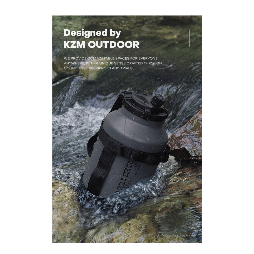 KZM Field TX Water Jug 4.5L