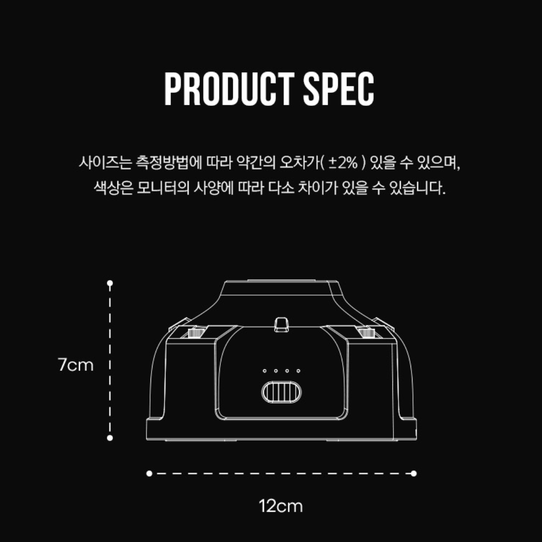 KZM Field Craft Wattcell (16,000mAh Battery for Field Craft Fan 280)