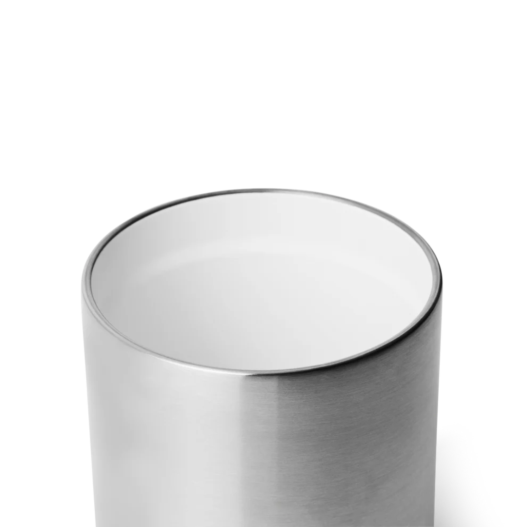 YETI Rambler 10 oz Stackable Lowball with MagSlider™ Lid - Stainless Steel (Ceramic Lining)
