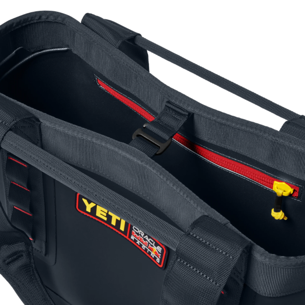 YETI Camino Oracle Red Bull Racing 20 Carryall Tote Bag - Night Sky Navy