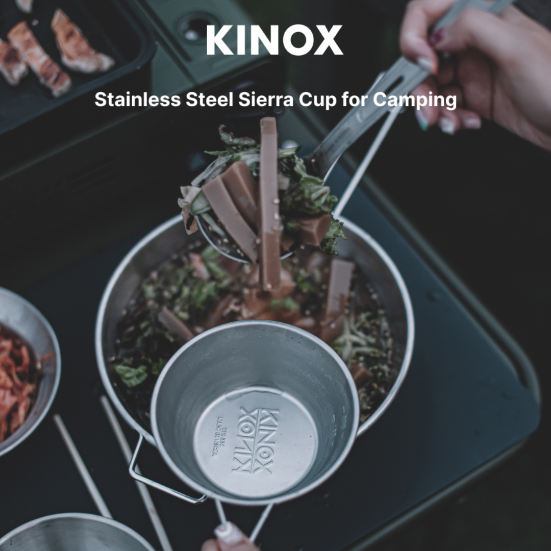 Kinox Sierra Cup 300ML