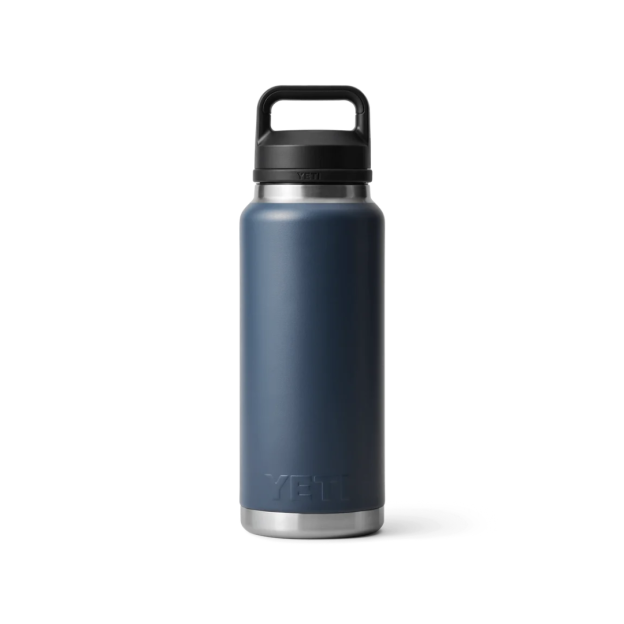 YETI Rambler 36 oz Bottle with Chug Cap - Navy