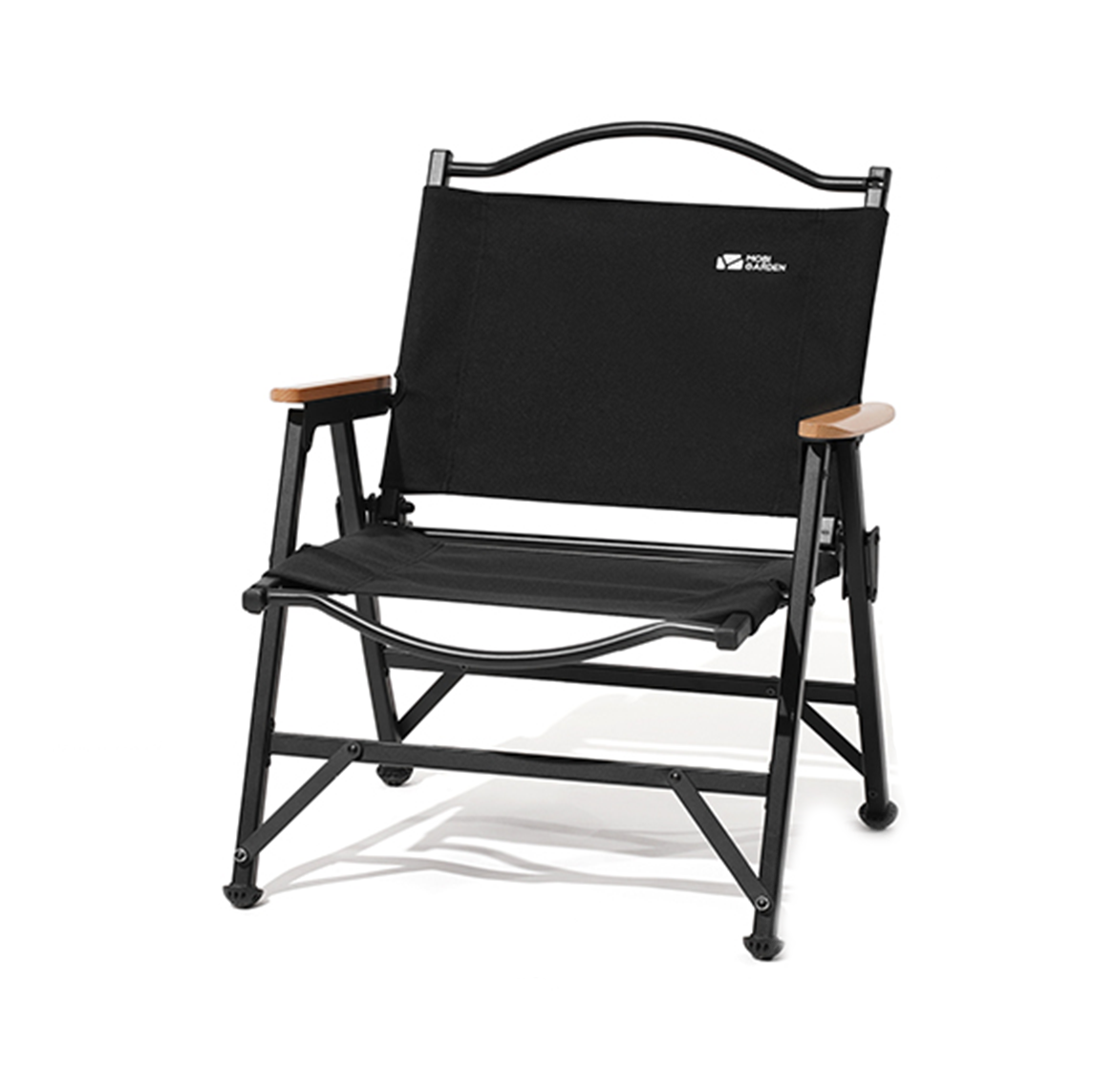 ☺︎ Kermit chair Black Mobi Garden THE REAL KERMIT Chair - Black – Goritta Works