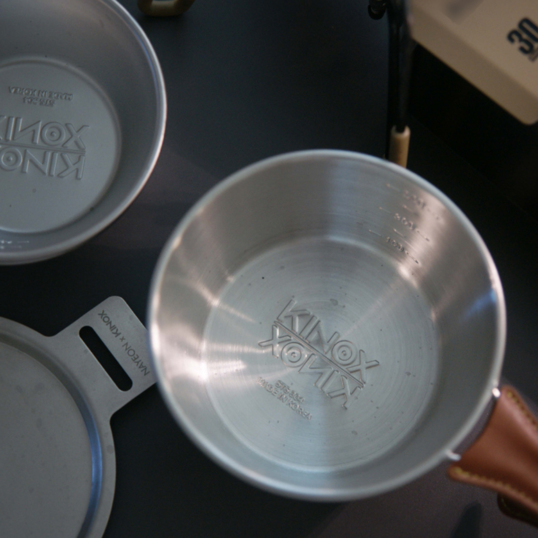 Kinox Sierra Cup 600ML