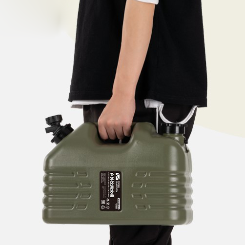 Mobi Garden Water Tank 11L - Olive Green-Goritta Works Sdn. Bhd. 202501017603 (1619017-X)