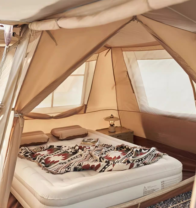 Mobi Garden Day-Off-Retreat 13 Automatic 3-5 person Tent-Goritta Works Sdn. Bhd. 202501017603 (1619017-X)