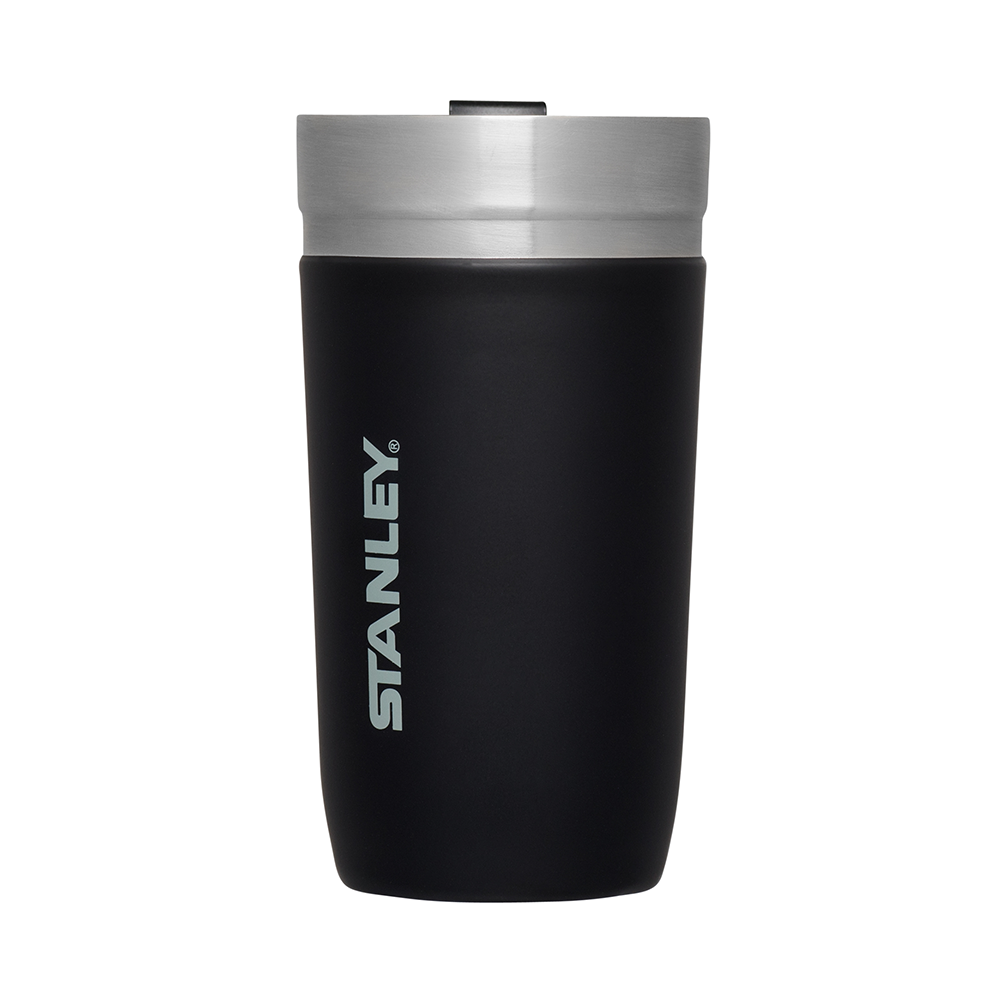 Stanley Go Series Vacuum Tumblers 16oz - Matte Black-Goritta Works Sdn. Bhd. 202501017603 (1619017-X)