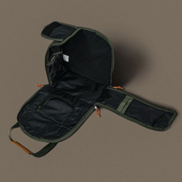 KZM New Field Reel Bag - Tan