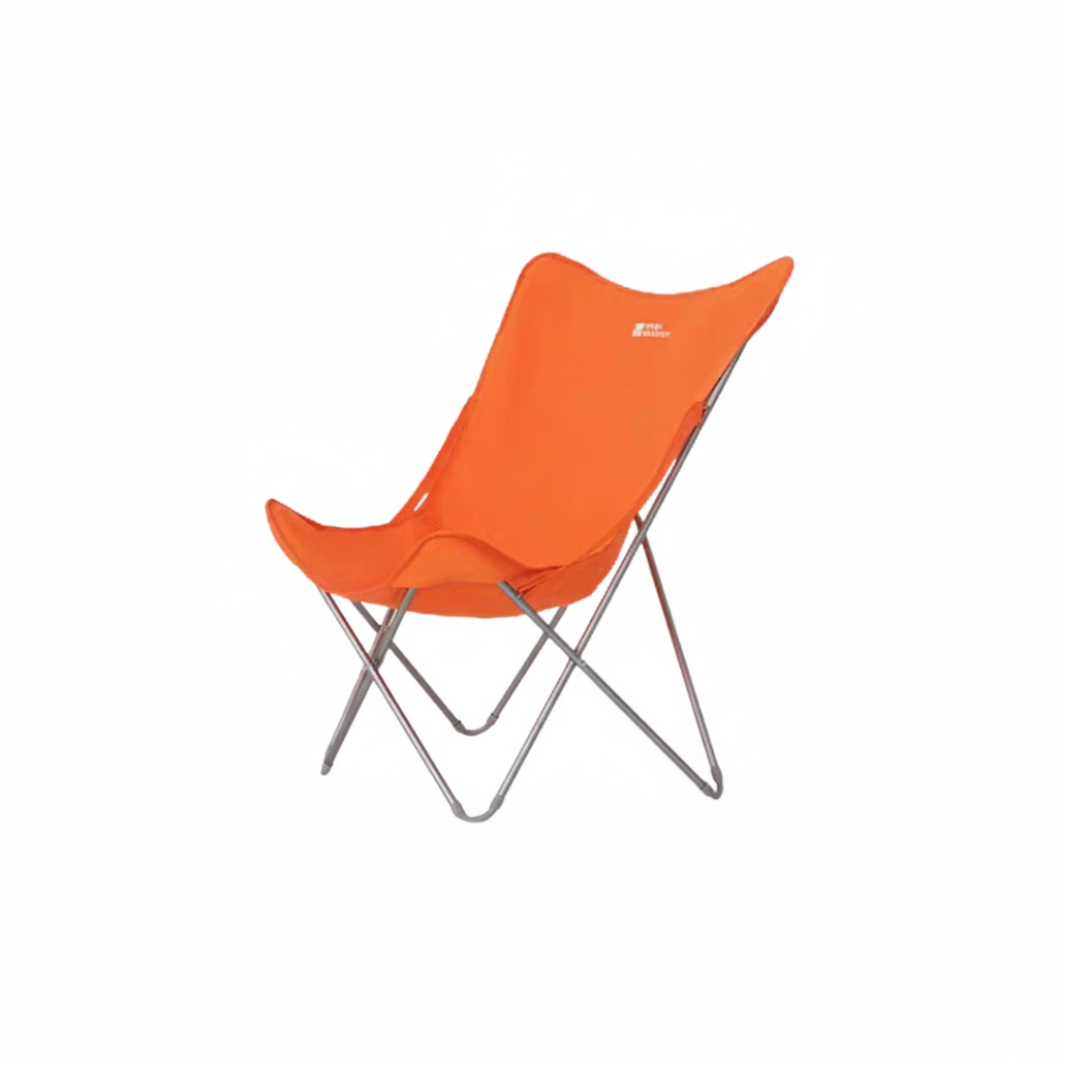 Mobi Garden Butterfly Chair Elite - Orange