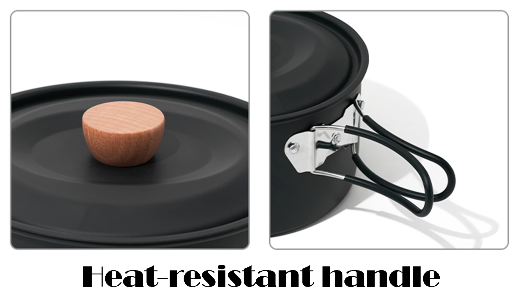 Mobi Garden JY 2.2L Pot - Black