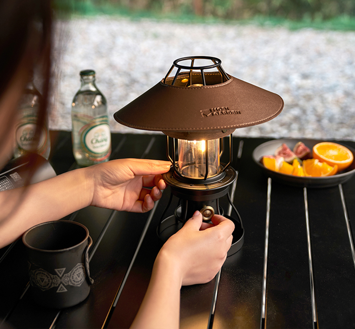 Mobi Garden Star Retro XM Multifunction light