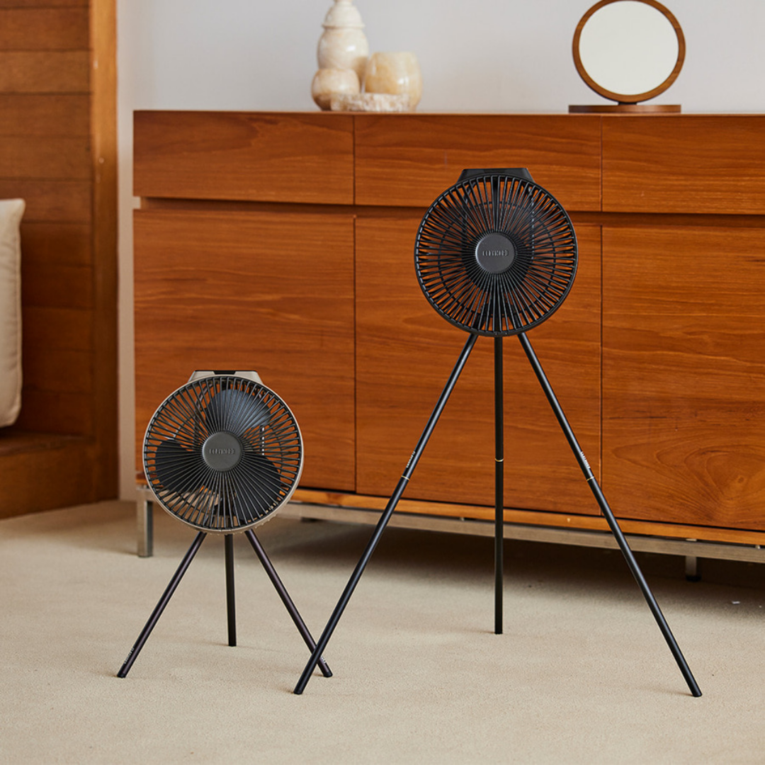 Claymore V1040 Extension Pole - Black