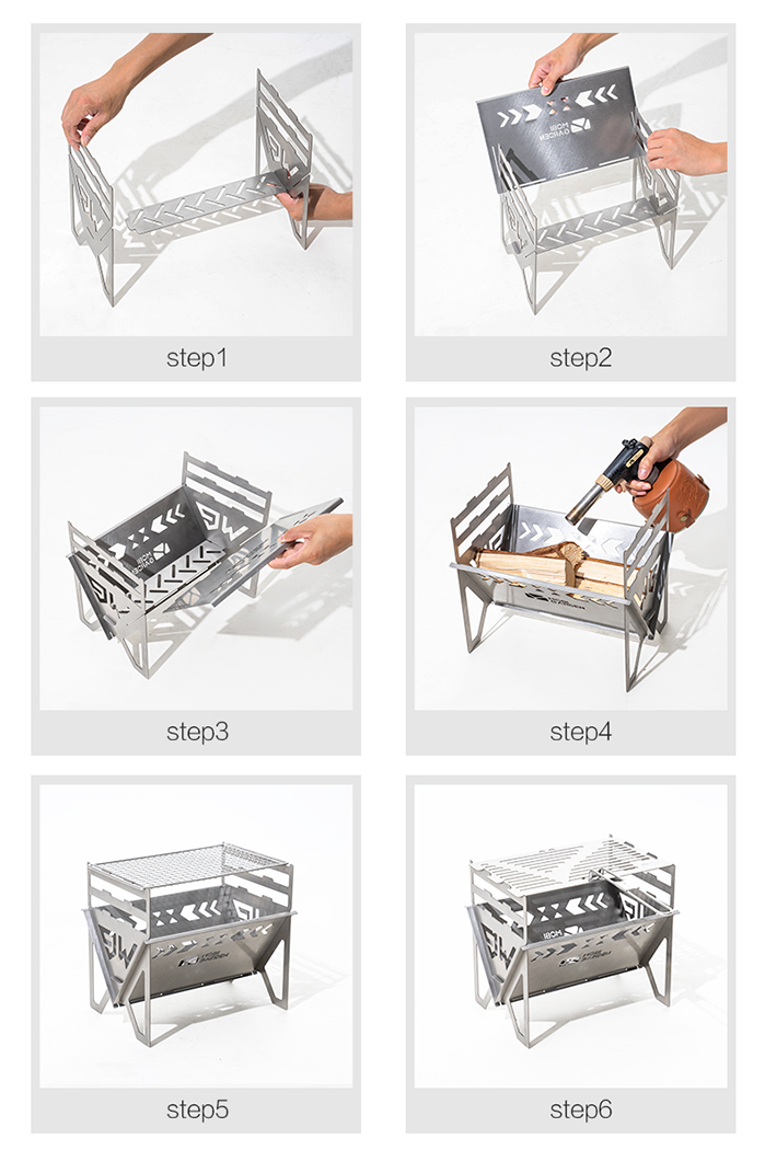 Mobi Garden Ji Guang BBQ Grill-Goritta Works Sdn. Bhd. 202501017603 (1619017-X)