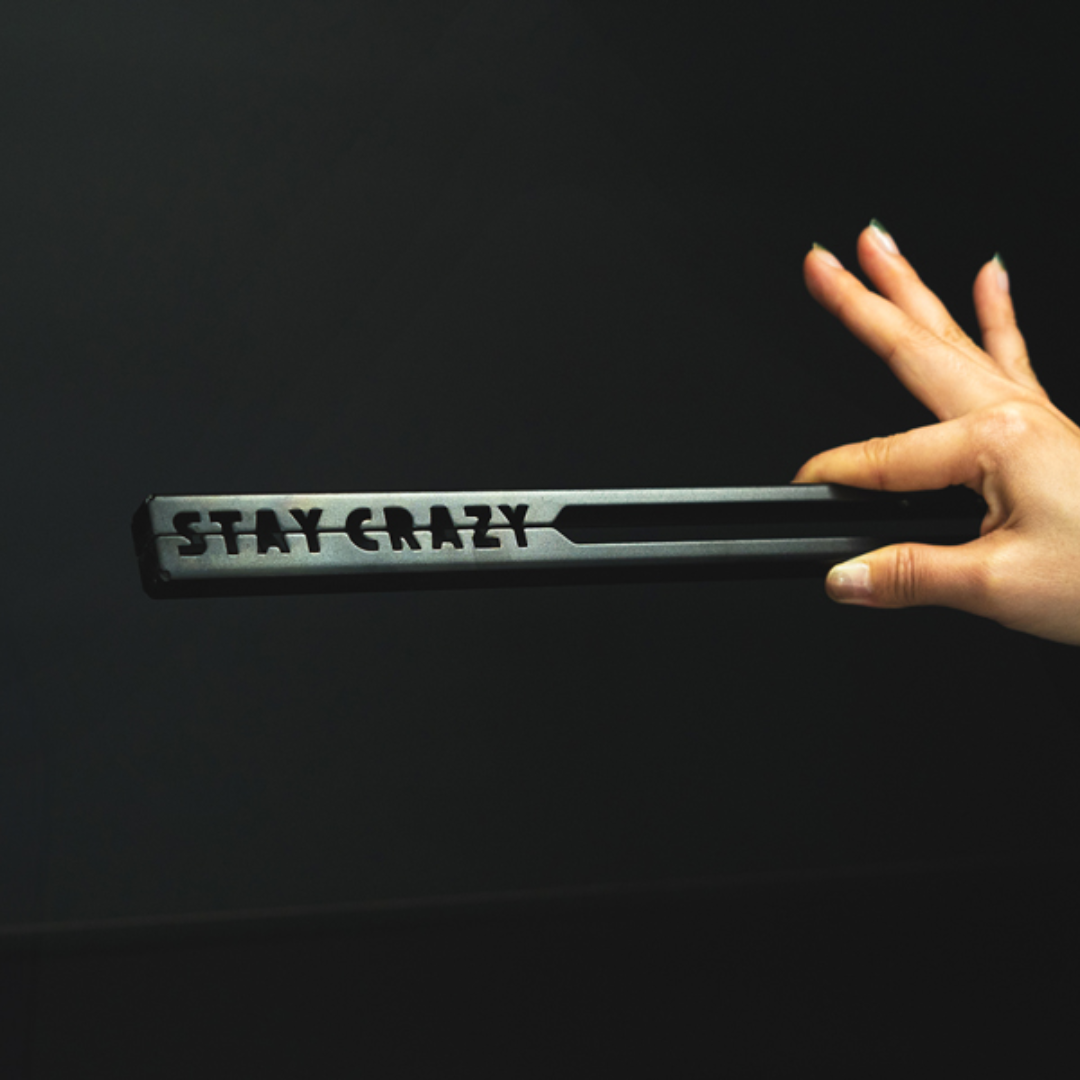 DOD Fire Tongs Lite - Black