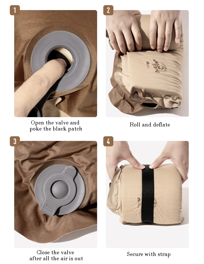 Mobi Garden Sponge Pillow