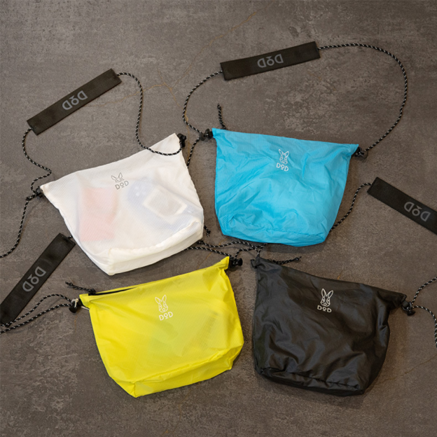 DOD Easy-Go Shoulder Bag - White