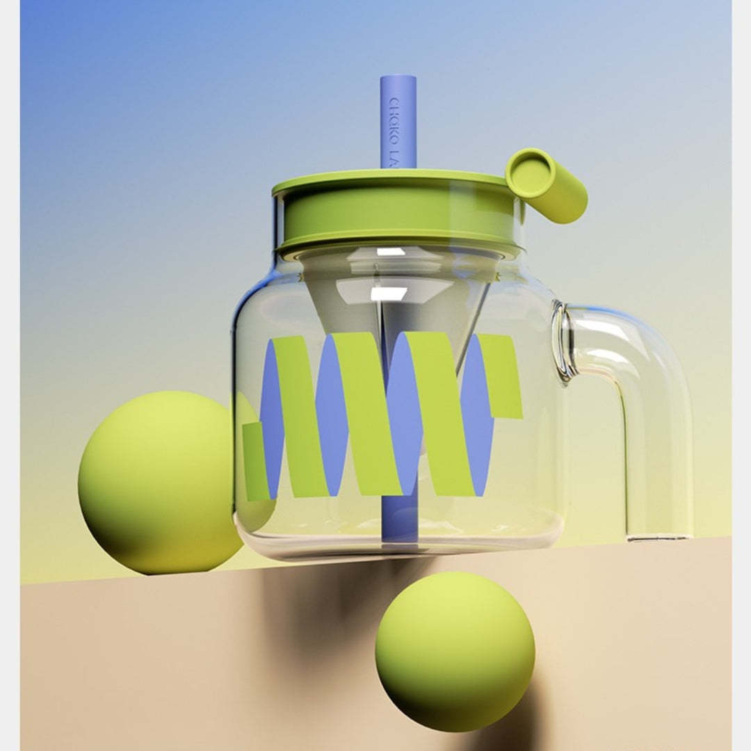 CHAKO LAB Funnel Glass - Orange-Goritta Works Sdn. Bhd. 202501017603 (1619017-X)