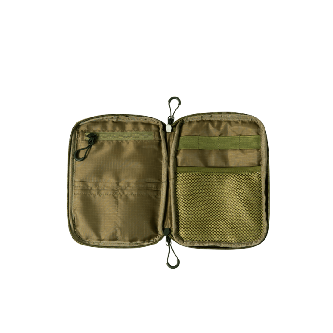 DoD Glasse Sacoche - Khaki