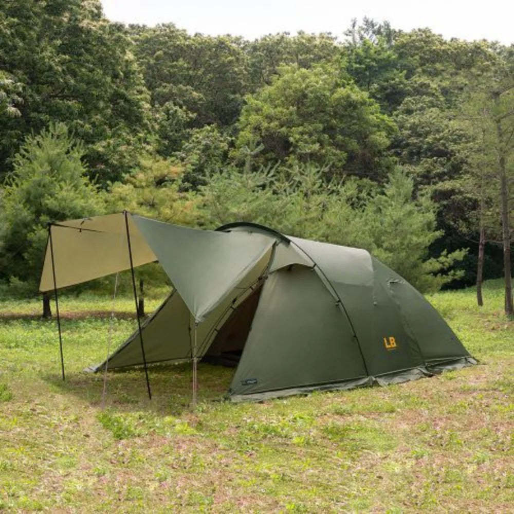 KZM LB dome 3- 4 person tent