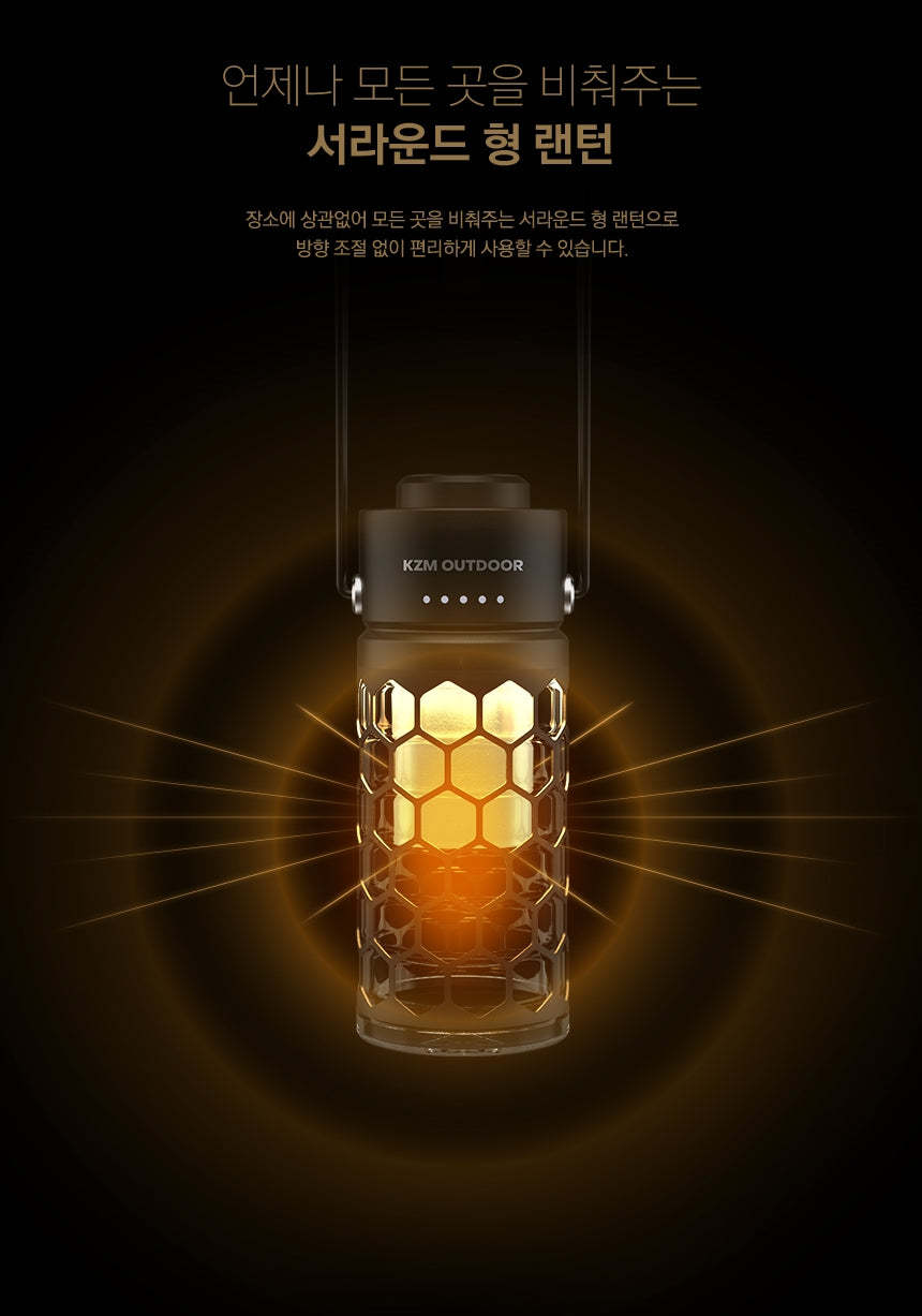 KZM Modern Hive Lantern-Goritta Works Sdn. Bhd. 202501017603 (1619017-X)