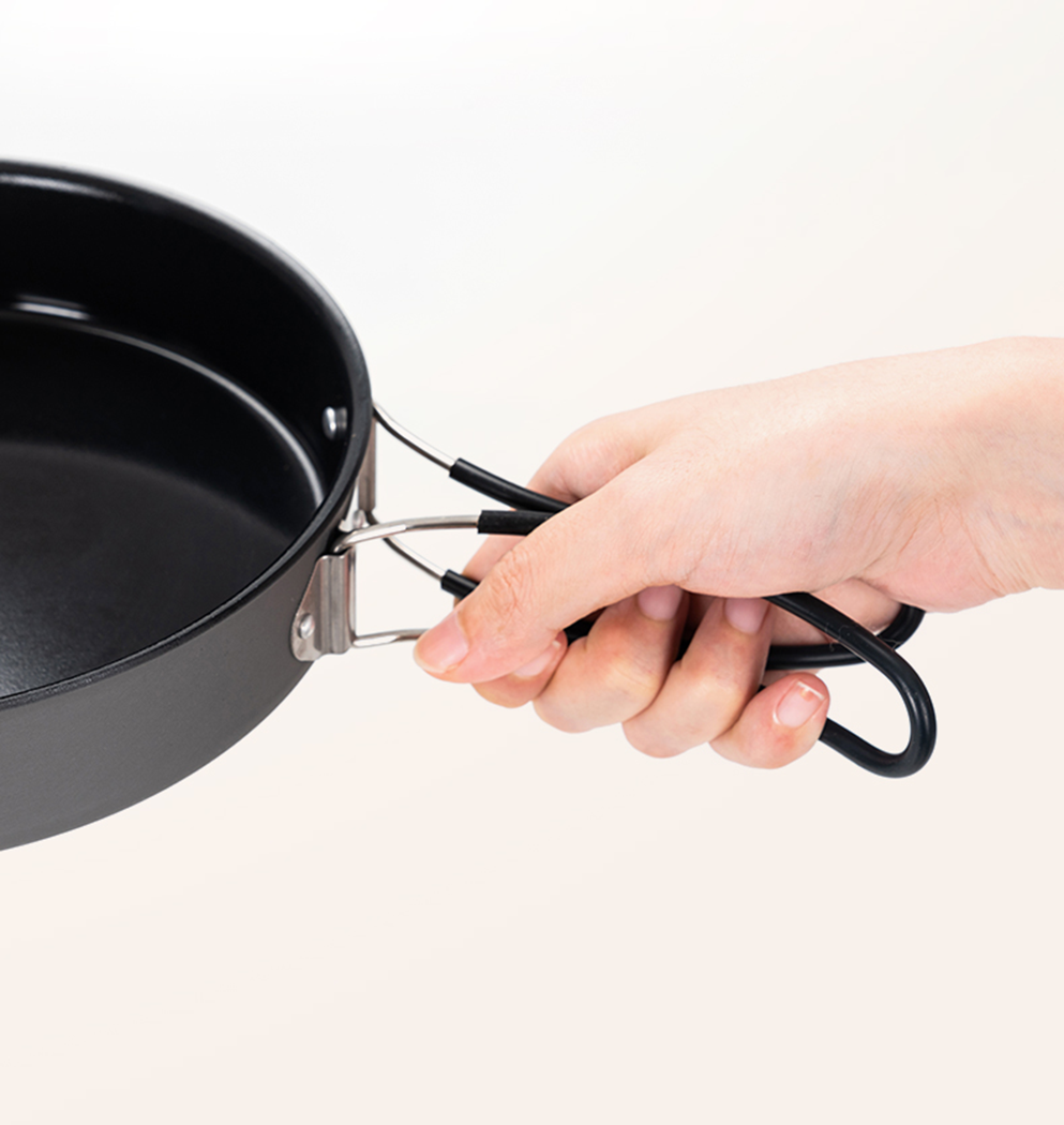 Mobi Garden Ji Yan 8" Ceramic Pan-Goritta Works Sdn. Bhd. 202501017603 (1619017-X)