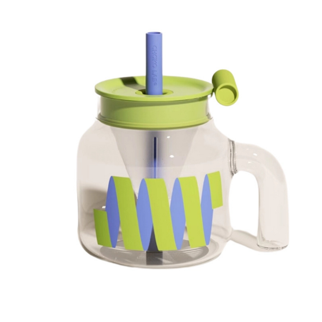 CHAKO LAB Funnel Glass - Green-Goritta Works Sdn. Bhd. 202501017603 (1619017-X)