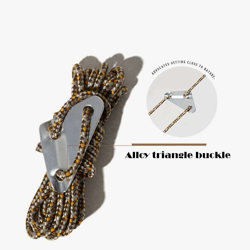 Mobi Garden Cotton Guy Ropes x4-Goritta Works Sdn. Bhd. 202501017603 (1619017-X)