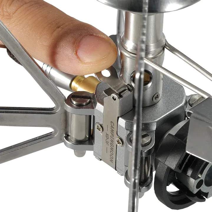[Copy]Campingmoon XD-2F Portable Camping Gas Stove
