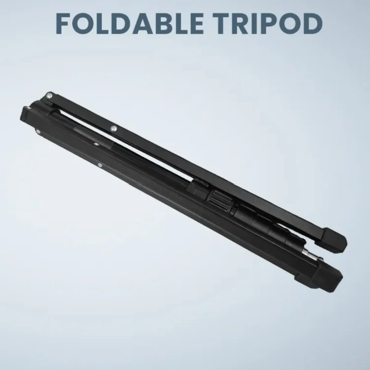 LEMOISTAR 10inch Camping Stand Fan with tripod 20000mAh - Black