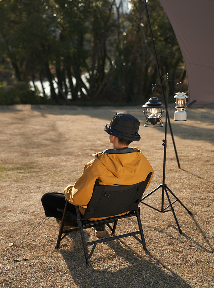 Mobi Garden FL Stretchable Light Stand - Black-Goritta Works Sdn. Bhd. 202501017603 (1619017-X)