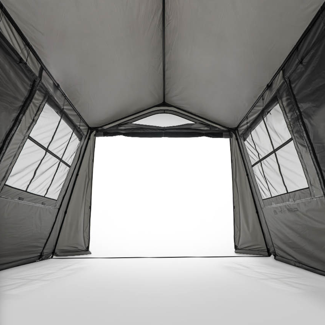 KZM Wild Field Oscar Trim House  2-3Person Tent