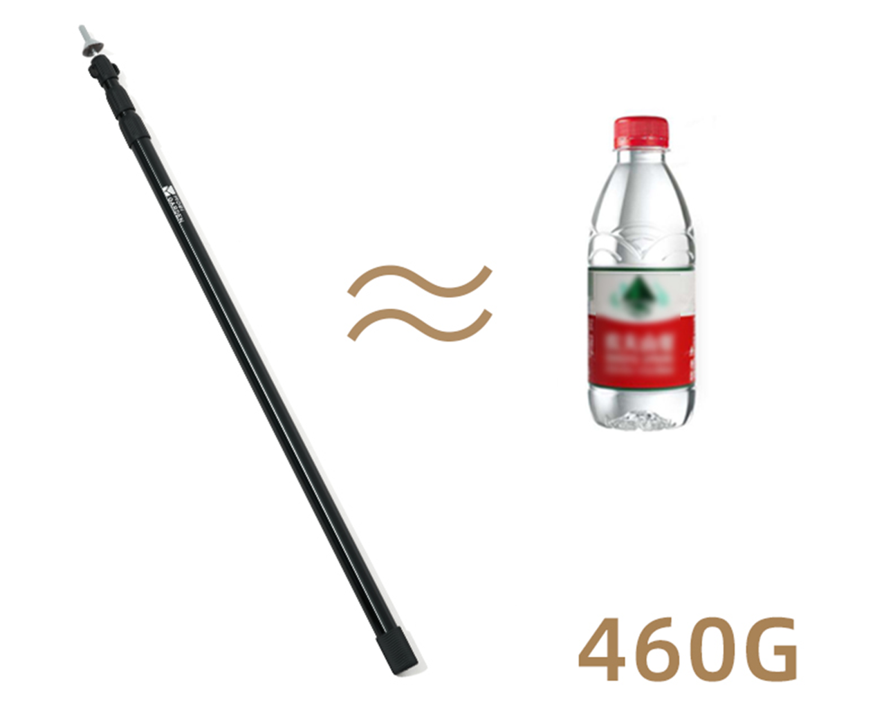 Mobi Garden Adjustable Pole 240-Goritta Works Sdn. Bhd. 202501017603 (1619017-X)