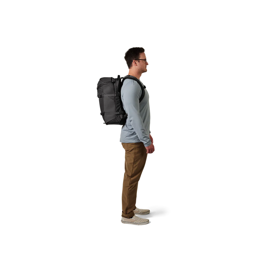 YETI Ranchero 27L Everyday Carry Backpack - Black