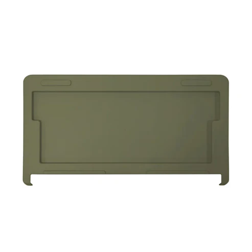 THOR Stacking Shelf Container 50L - Olive Grab